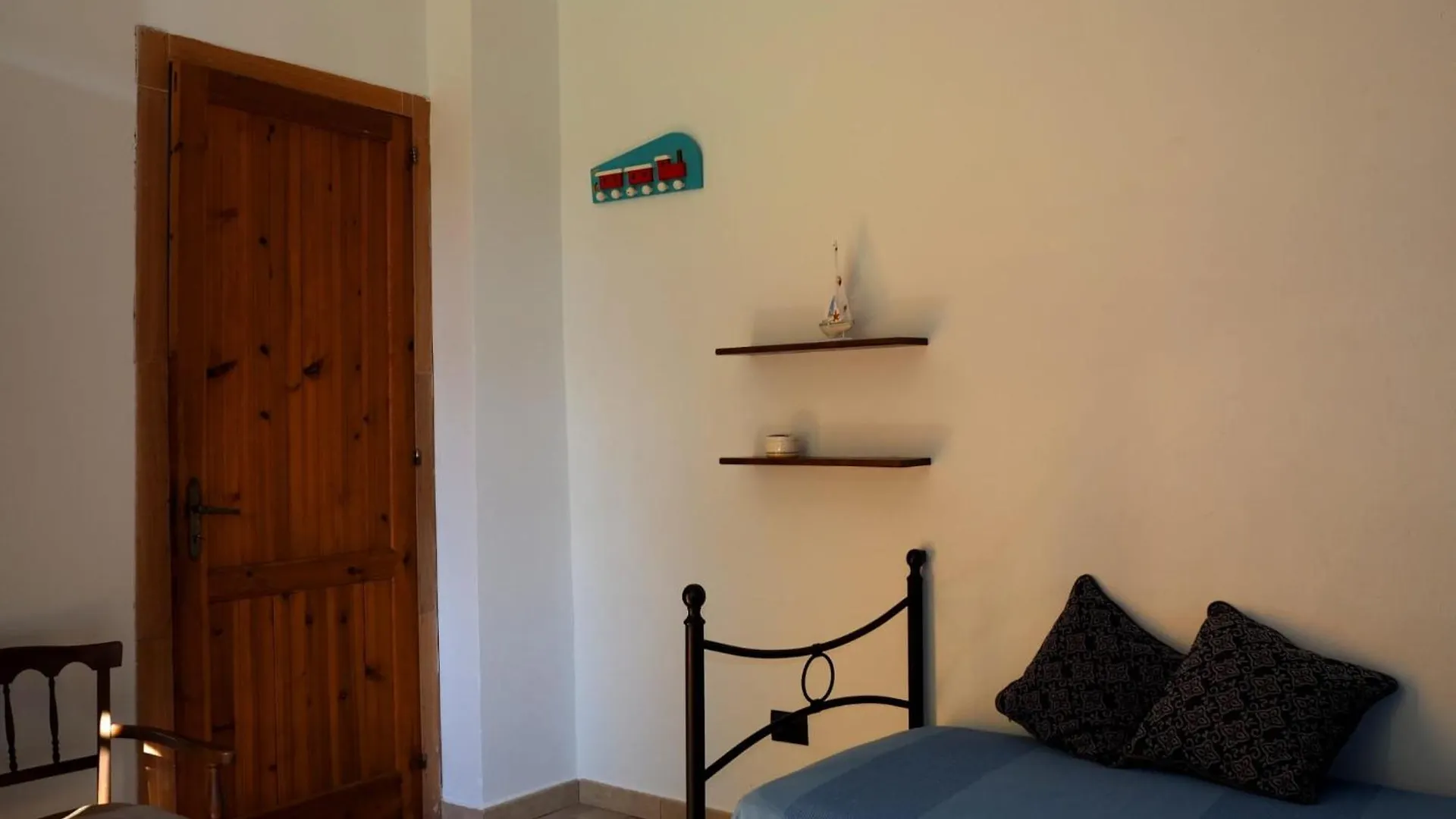 Apartmán Villa Chicca Fontane Bianche