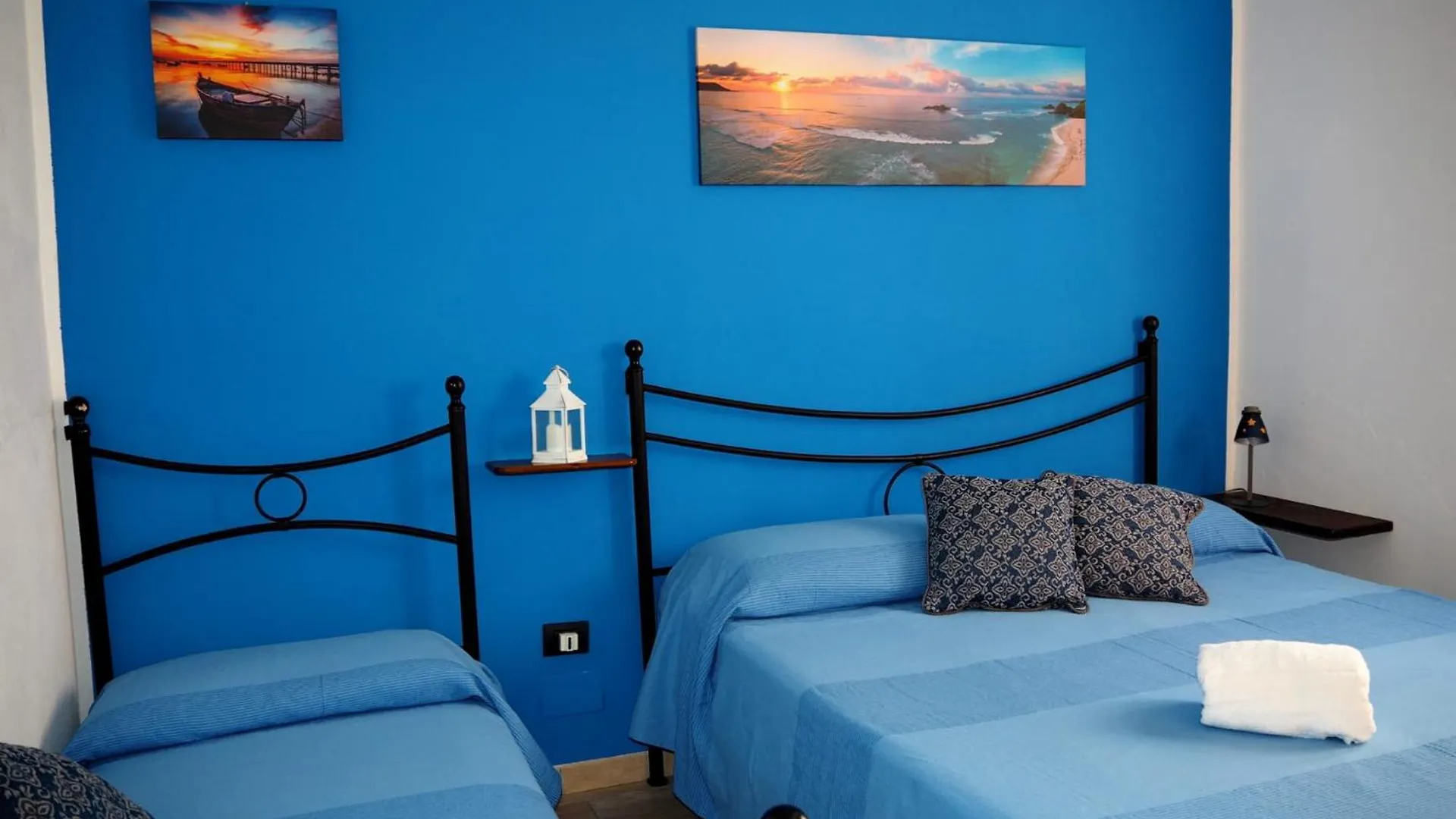 Villa Chicca Fontane Bianche Apartmán