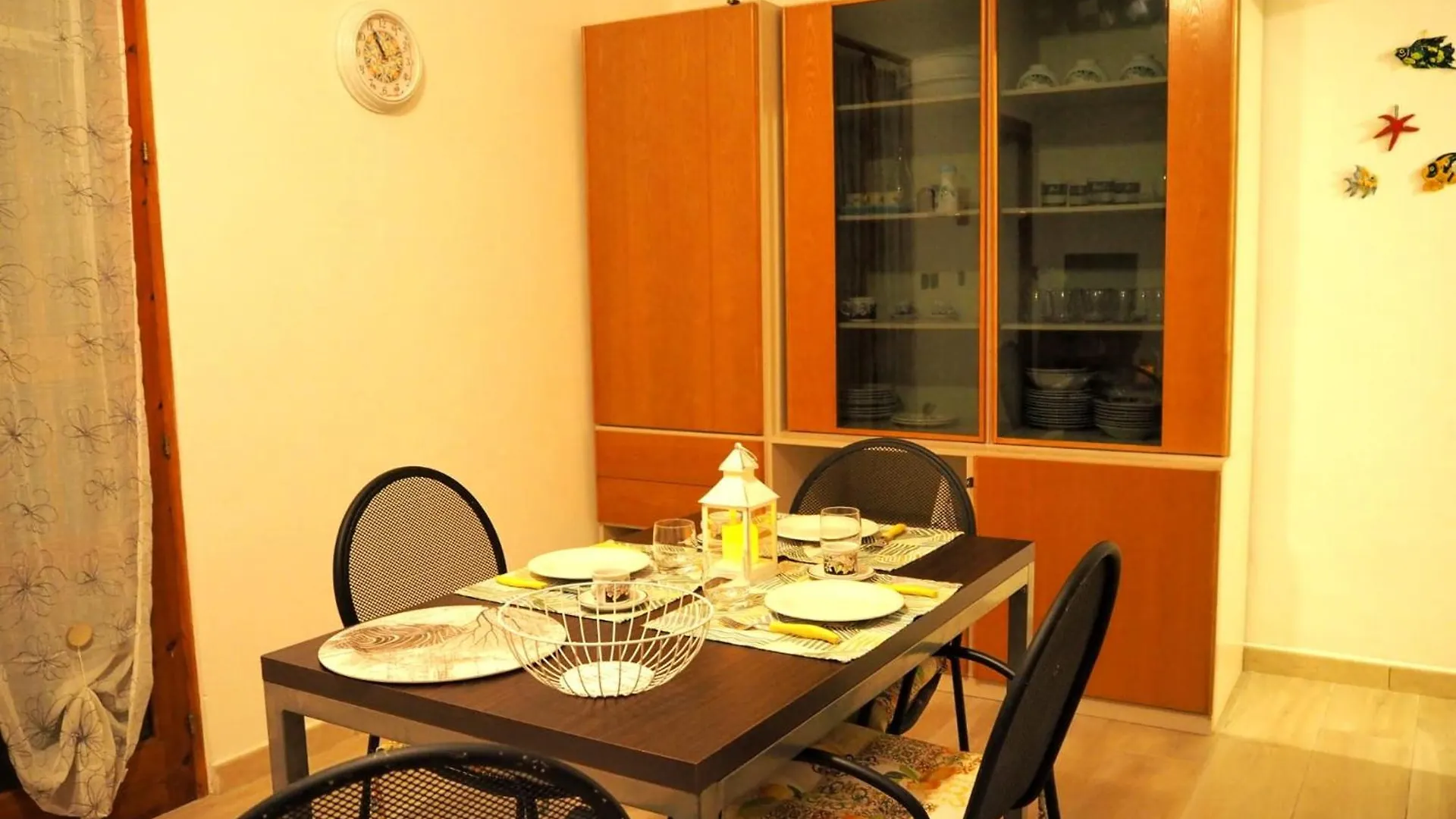 Apartmán Villa Chicca Fontane Bianche