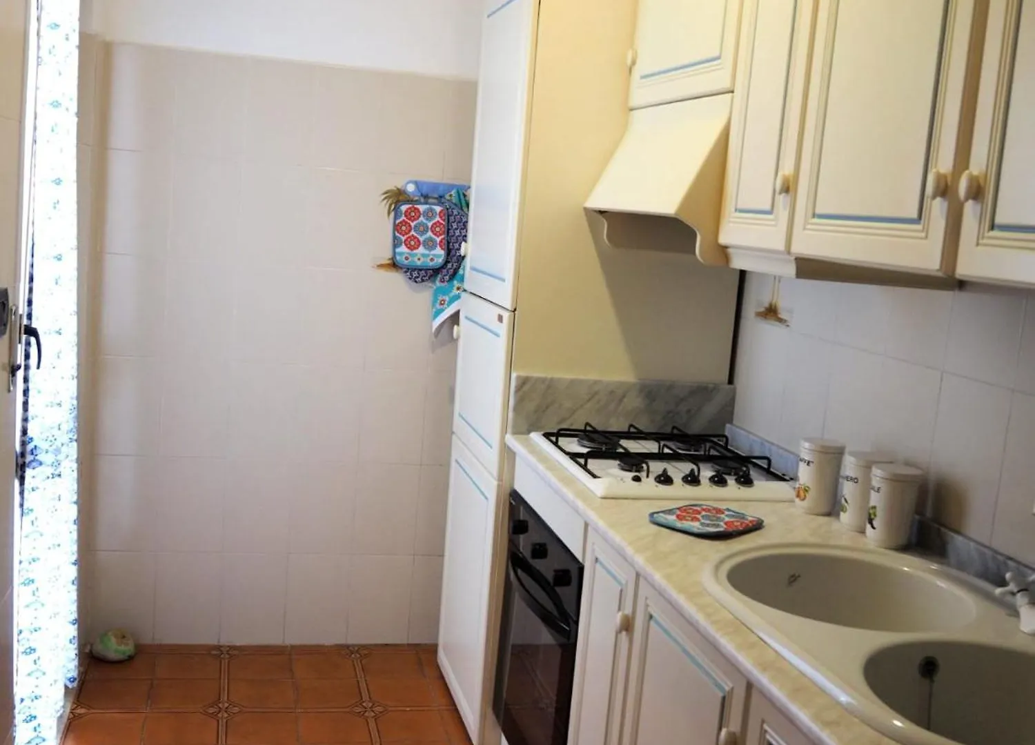 Villa Chicca Fontane Bianche Apartmán