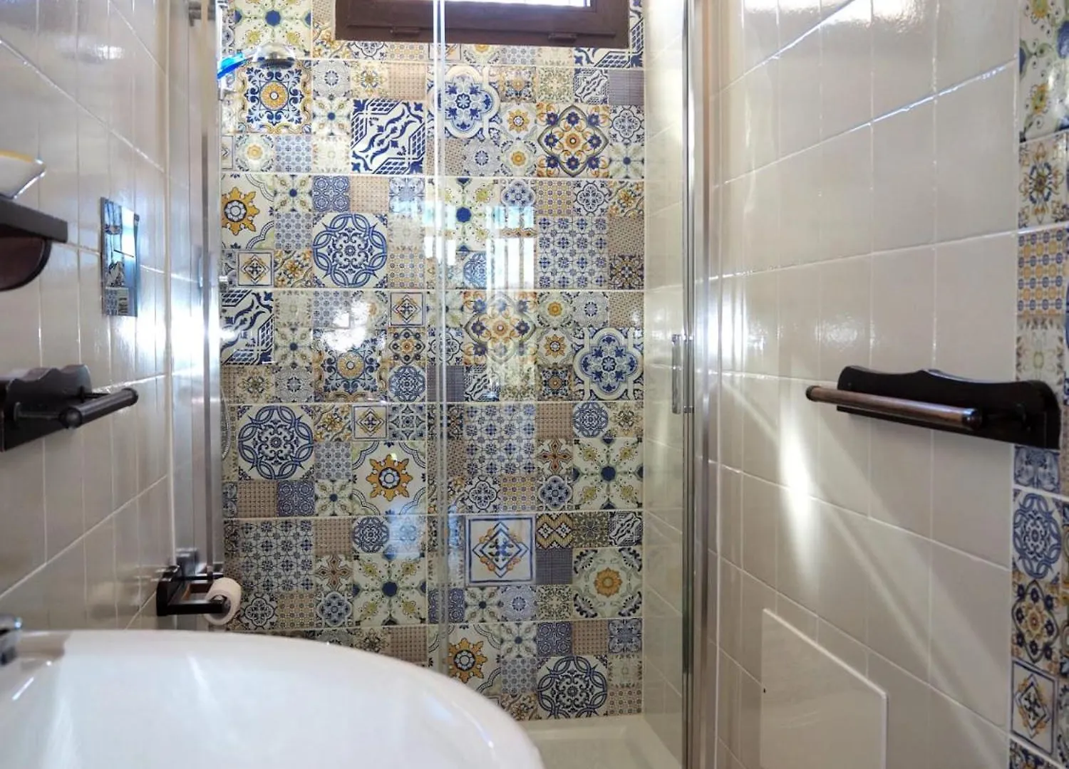 Apartmán Villa Chicca Fontane Bianche
