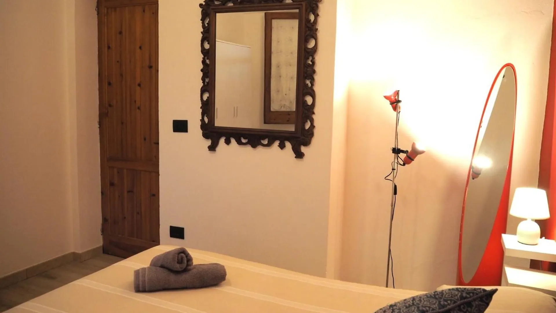Apartmán Villa Chicca Fontane Bianche