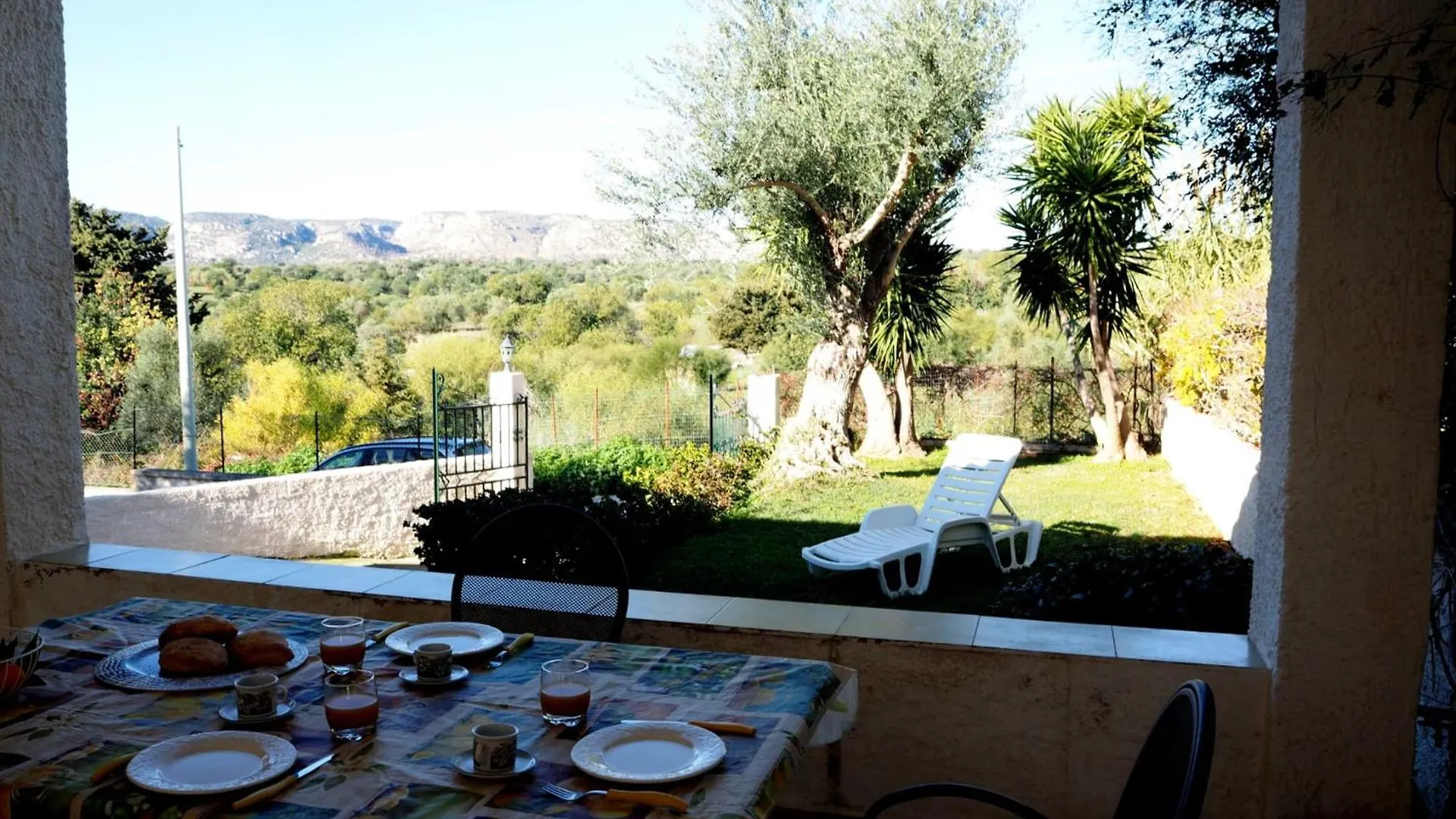 Villa Chicca Fontane Bianche Apartmán