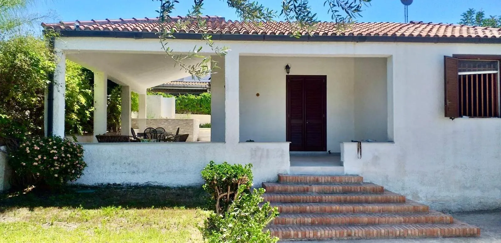 Villa Chicca Fontane Bianche 0*,  Itálie