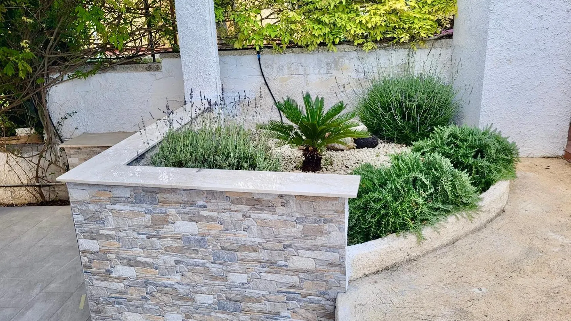 Apartmán Villa Chicca Fontane Bianche