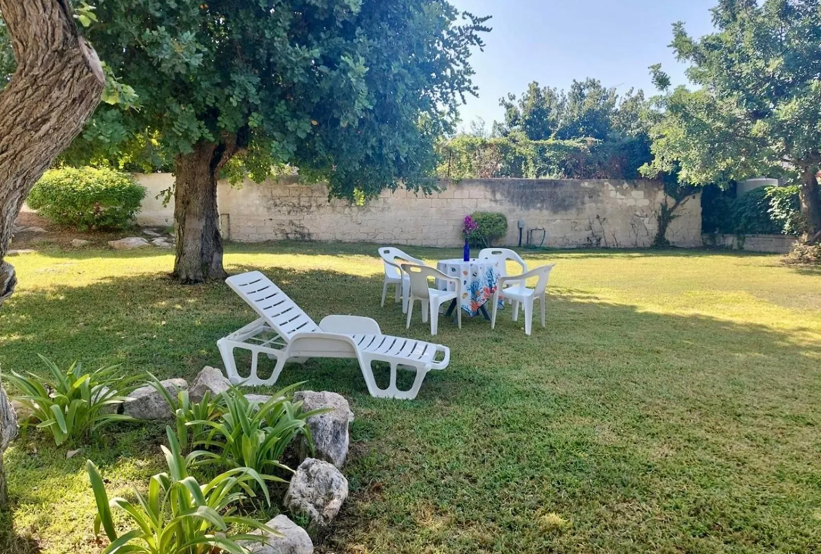 Villa Chicca Fontane Bianche Apartmán
